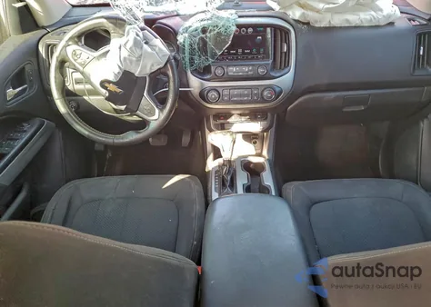 2016 Chevrolet Colorado Lt z USA, uszkodzony, nr VIN 1GCGSCE3XG1316104